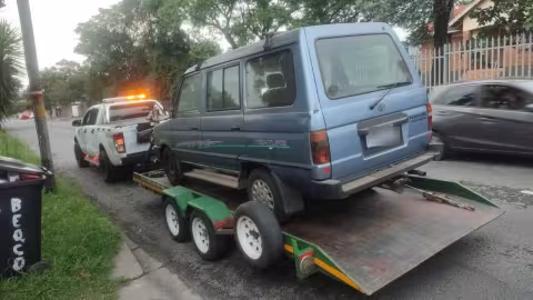 CS Towing Gallery Image