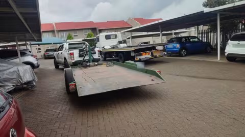 CS Towing Gallery Image