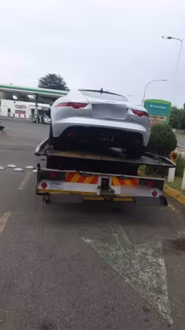 CS Towing Gallery Image