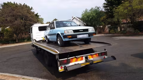 CS Towing Gallery Image