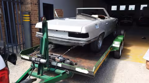 CS Towing Gallery Image