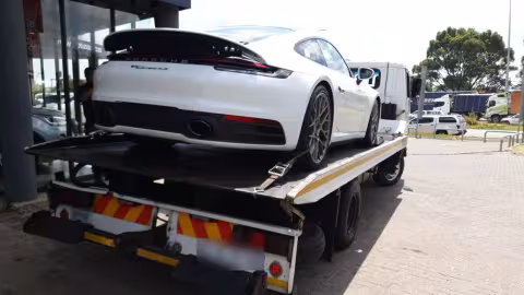 CS Towing Gallery Image