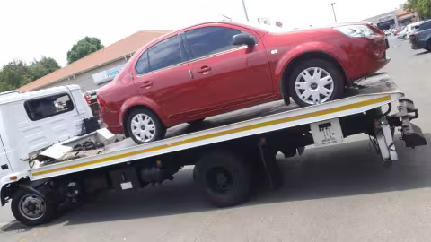 CS Towing Gallery Image