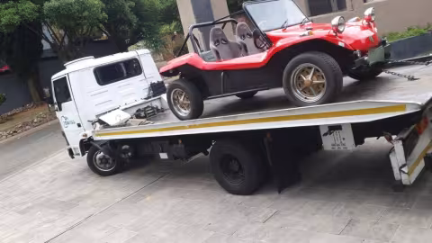 CS Towing Gallery Image