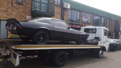 CS Towing Gallery Image