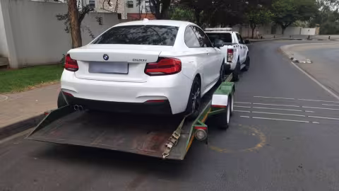 CS Towing Gallery Image