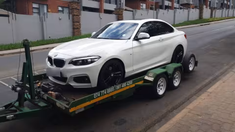 CS Towing Gallery Image