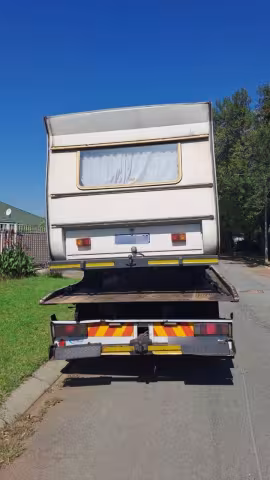 CS Towing Gallery Image