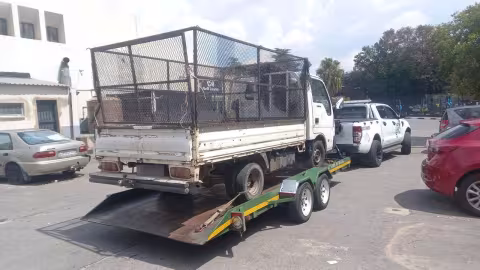 CS Towing Gallery Image