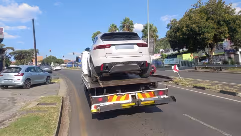 CS Towing Gallery Image