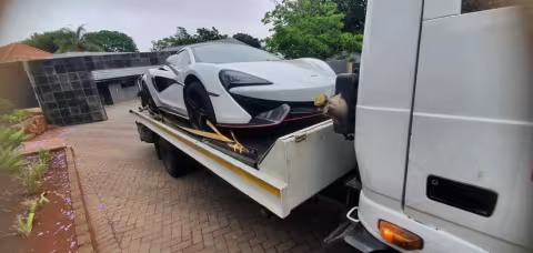 CS Towing Gallery Image