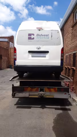 CS Towing Gallery Image