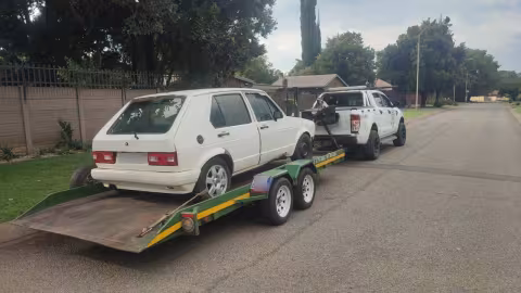 CS Towing Gallery Image